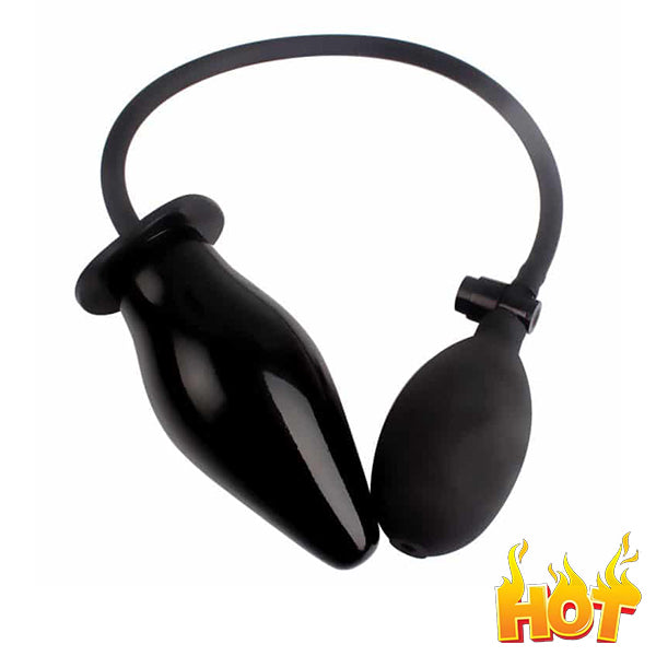 Inflatable Butt Plug