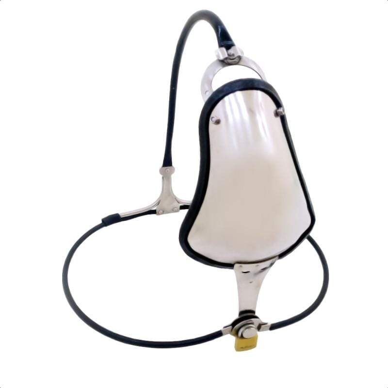 Male Chastity Device Invisible Chastity Belt Bondage Pants Stainless Steel Breathable Cock Cage Sex Toys for Men