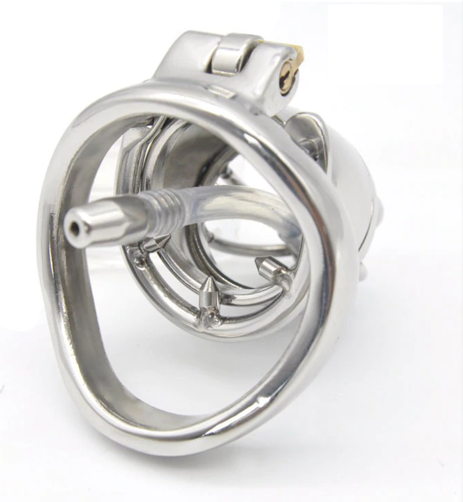 CX010 Male Chastity Cage 1.77 inches