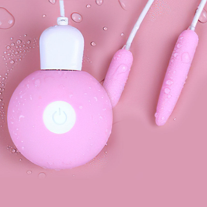 Mini Vibrating Urethral Sounds Vaginal Stimulation Dilator Catheter Stretching Sex Toy
