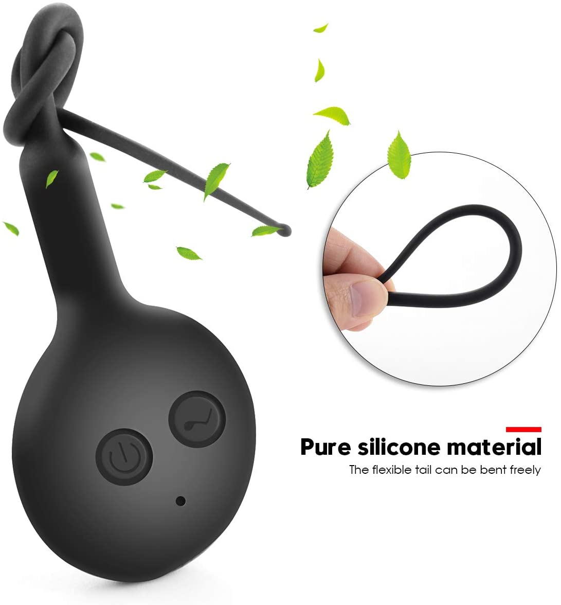 Silicone Soft 7 Speeds Vibrating Urethral Sounds Dilator Horse Penis Stimulation Stick