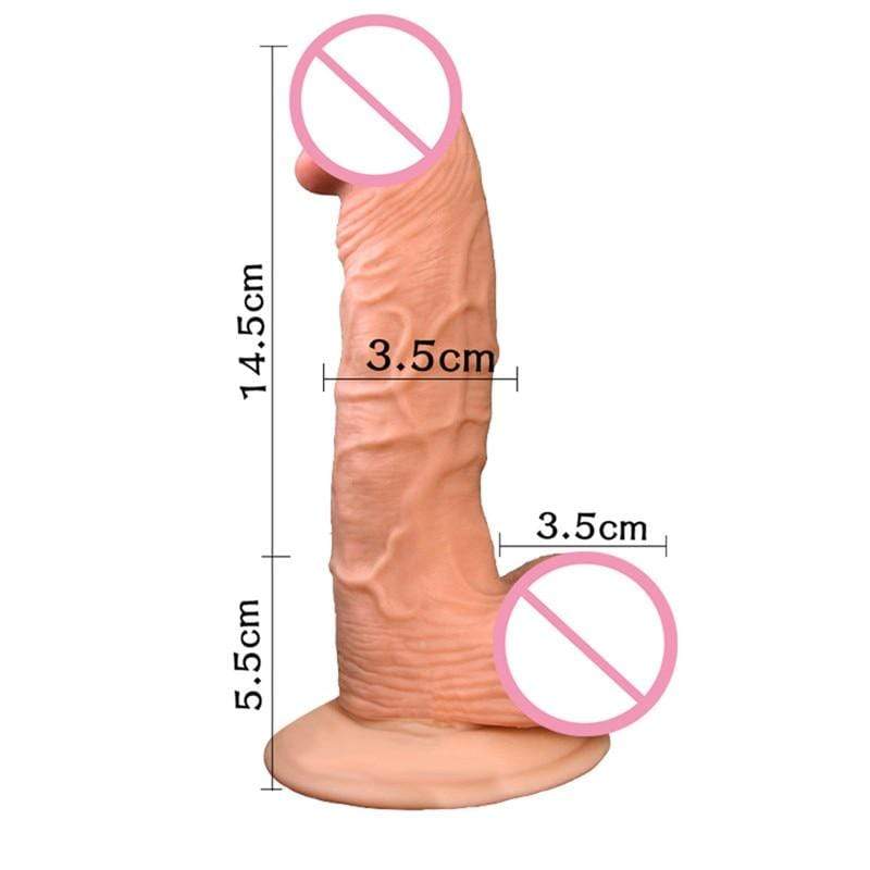 Squirt on Me Flexible Vibrator