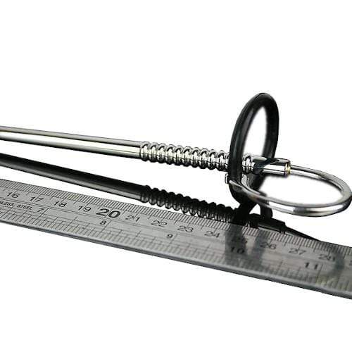 Stainless Prostate Stimulator Urethral Sounds