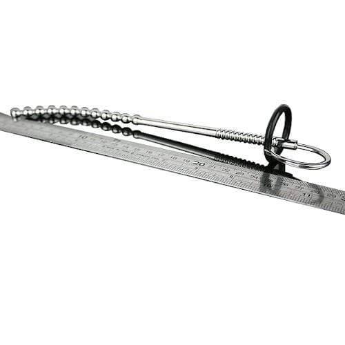Stainless Prostate Stimulator Urethral Sounds