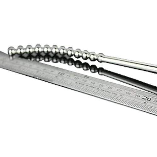 Stainless Prostate Stimulator Urethral Sounds