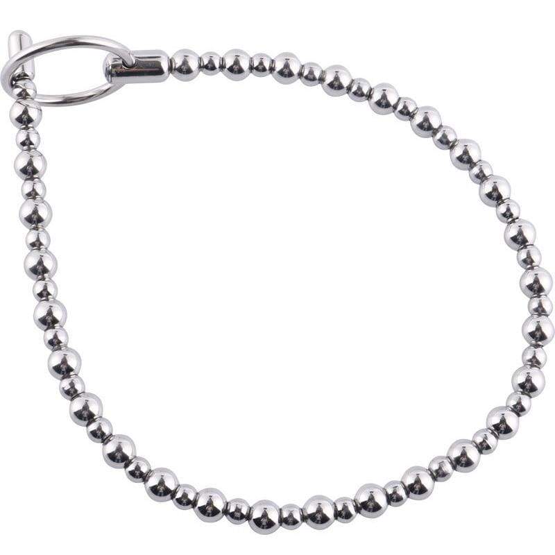 Super Long Urethral Toys Beaded Penis Plug