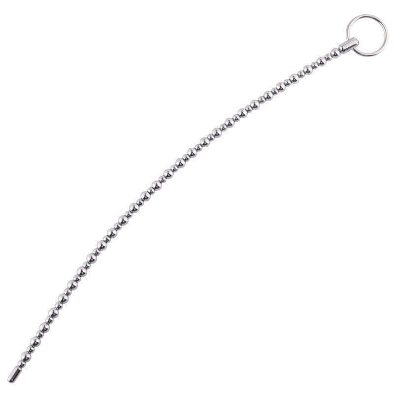 Super Long Urethral Toys Beaded Penis Plug