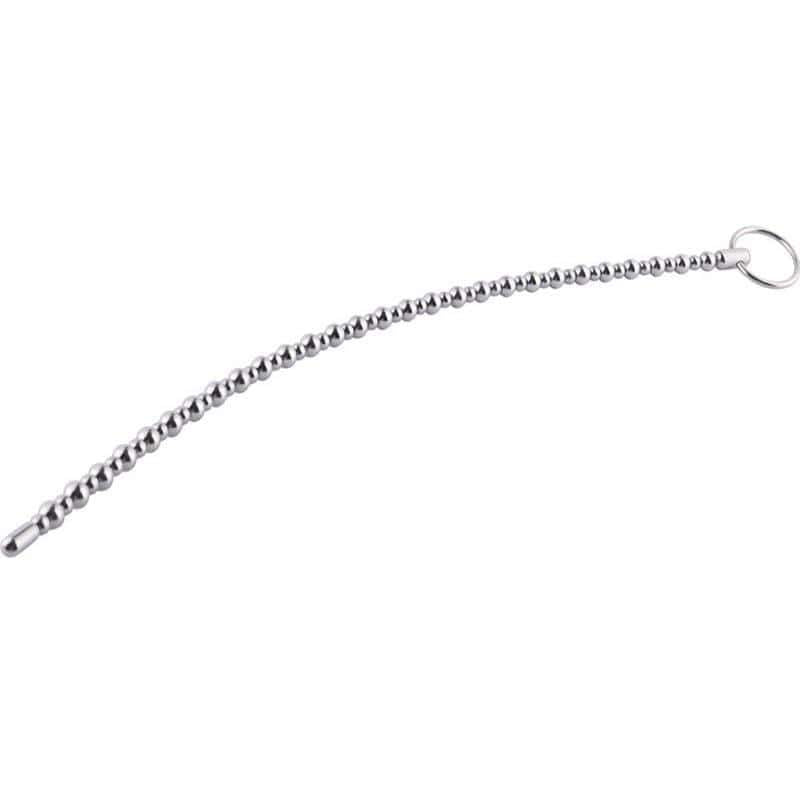 Super Long Urethral Toys Beaded Penis Plug