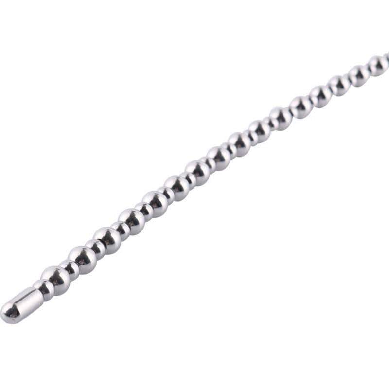 Super Long Urethral Toys Beaded Penis Plug