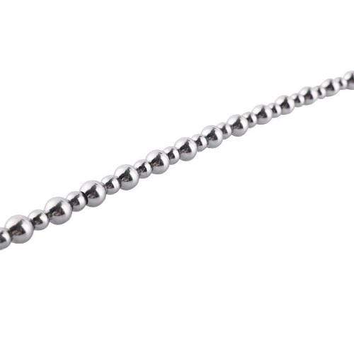 Super Long Urethral Toys Beaded Penis Plug