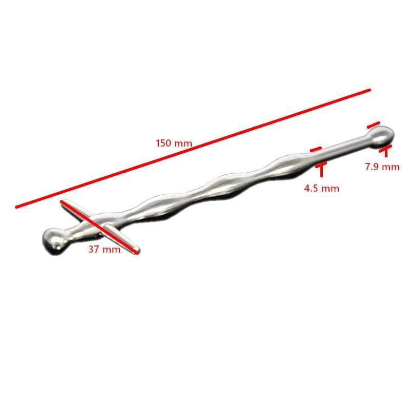 Fetish Sword Urethral Sounds Dilators Penis Plug