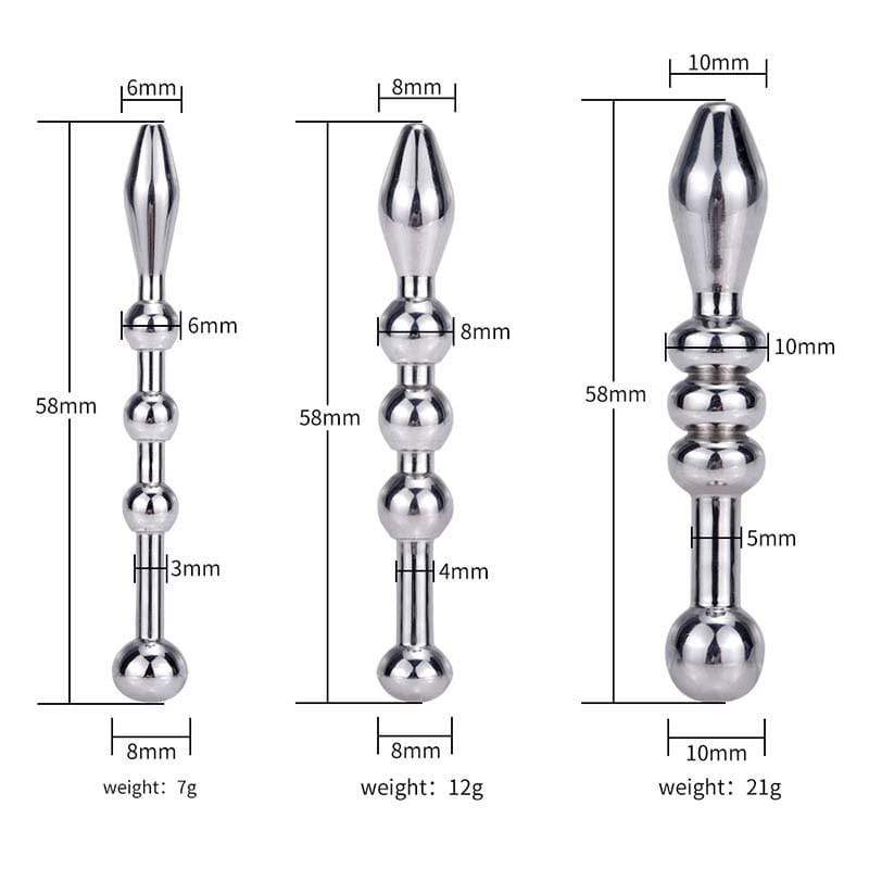 Urethral Dilation Penis Plug