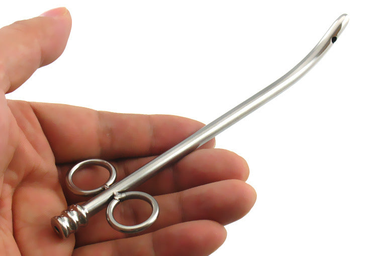 Urethral Sounds Stainless Steel Urinary Plug Stimulate Urethral Dilator Masturbation Rod