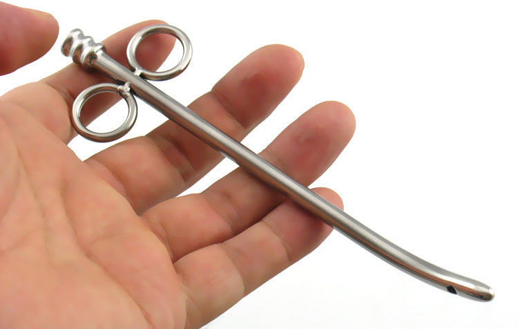 Urethral Sounds Stainless Steel Urinary Plug Stimulate Urethral Dilator Masturbation Rod
