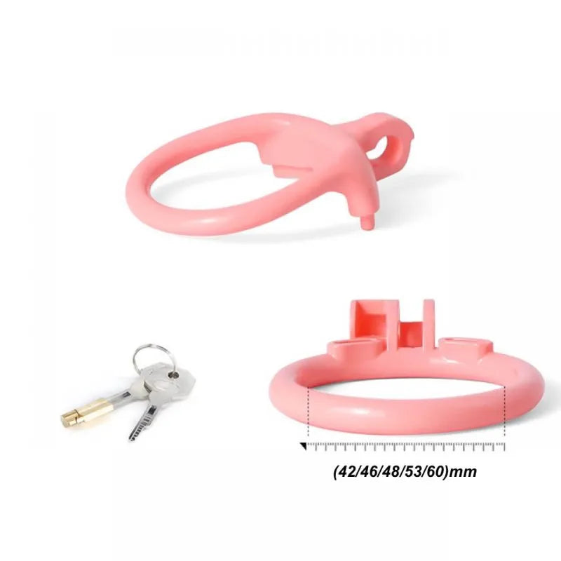 V2.0 Mamba-ZERO Nylon Cock Cage