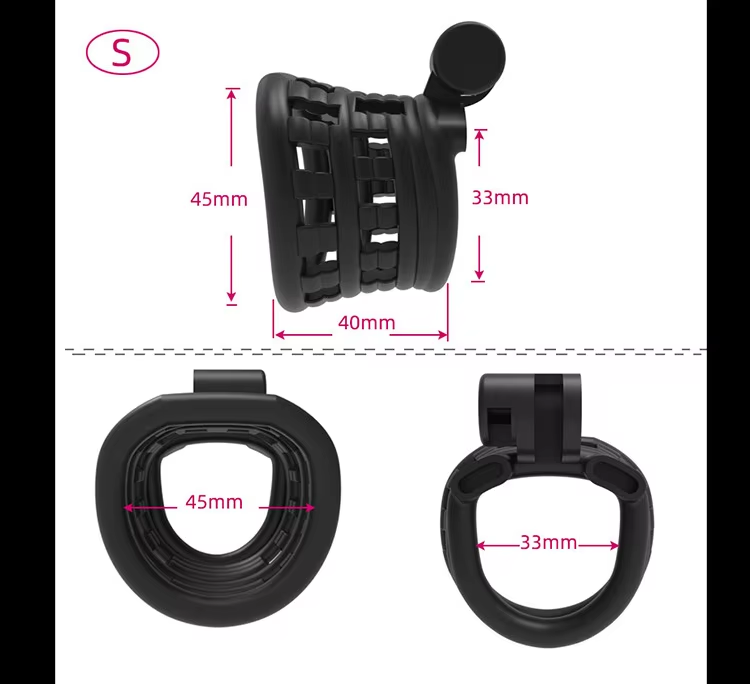 New Fish Basket Ring Male Chastity Ring Penis Cock Rings Erotic Accessories Alternative Pair with Various Cages Sex Toys for Men