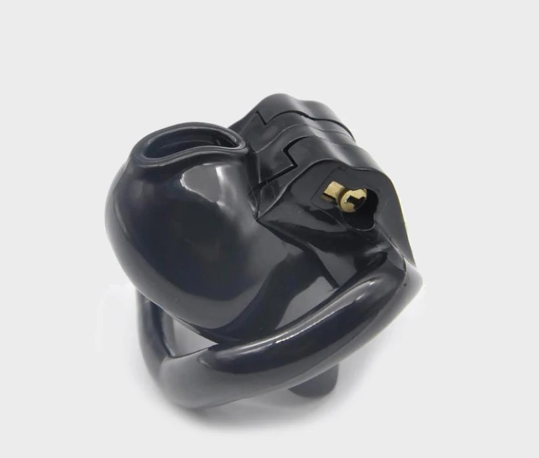 CX089 | MICRO CHASTITY DEVICE 1.0 INCH LONG