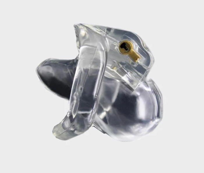 CX089 | MICRO CHASTITY DEVICE 1.0 INCH LONG