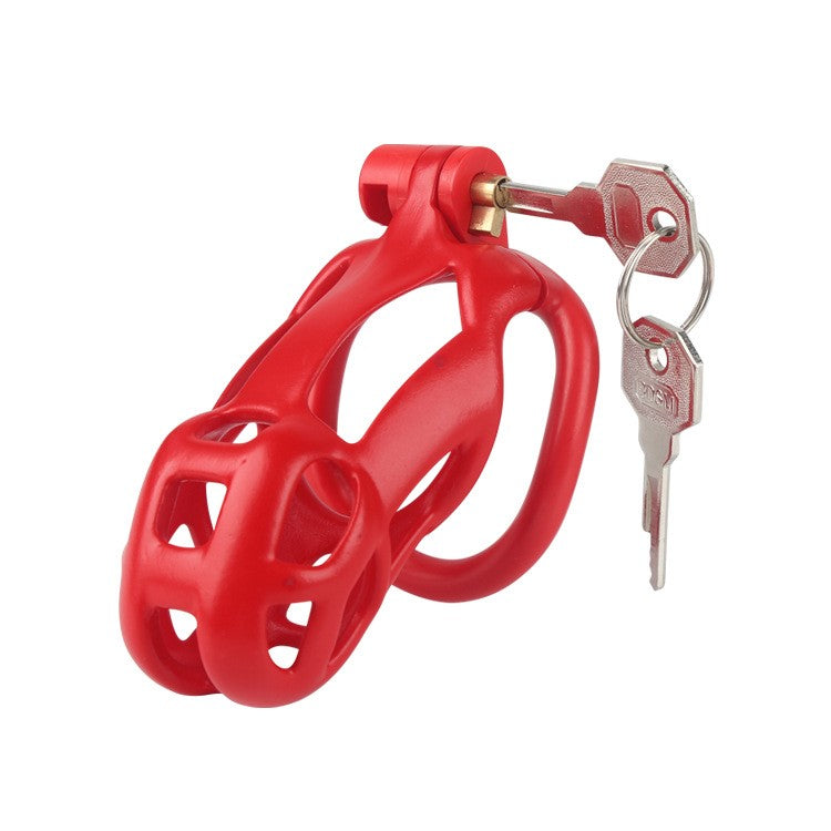 3D Print Cobra Male Chastity Device Kit with 4 Rings