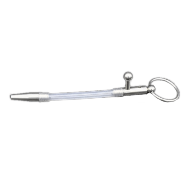 5.90 inches Stainless Steel Urethral Sound