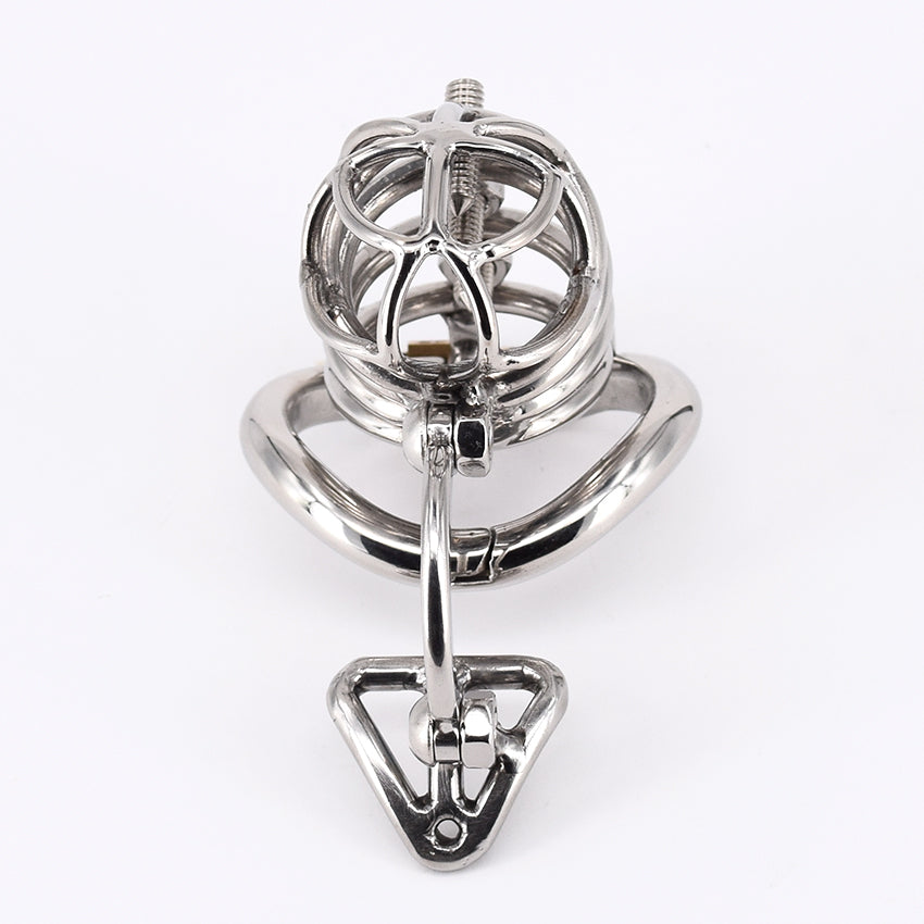 CX011 Metal Chastity Cage 2.76 inches Long