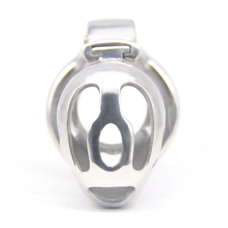 CX125 Metal Cock Chastity Cage 2.95 inches Long