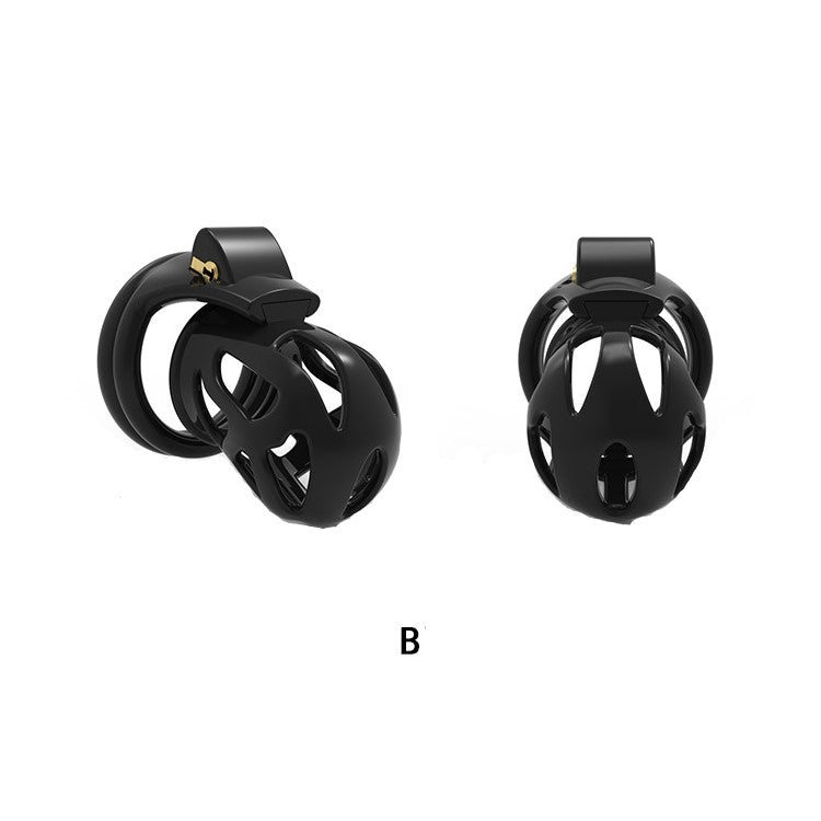 CX146 New Plastic Chastity Device Chastity Cage – ChastityX