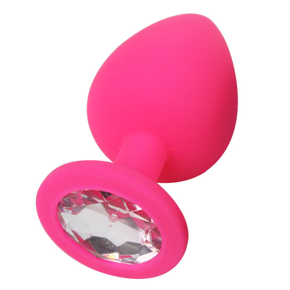 Sissy Silicone Butt Plugs