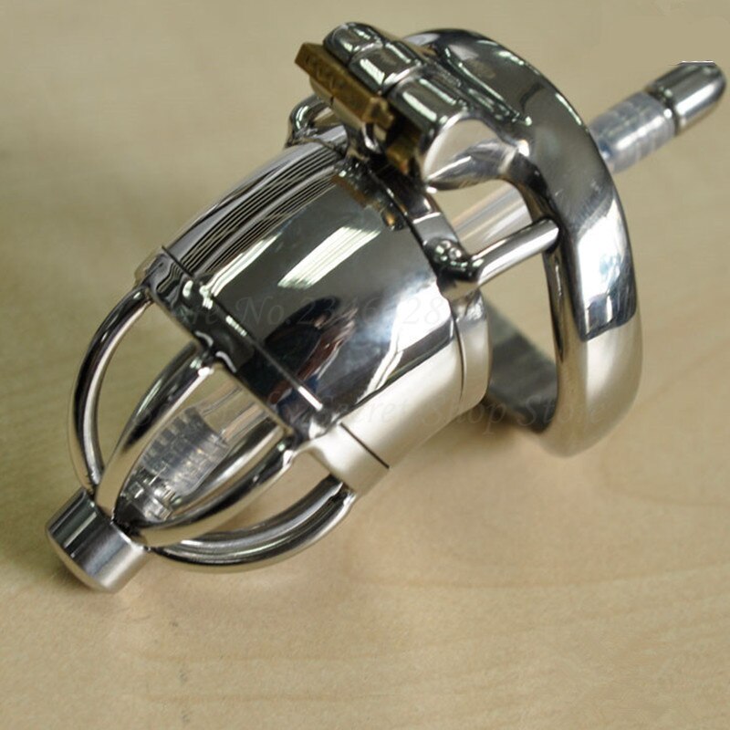 CX020 Metal Chastity Cage 1.77 inches long