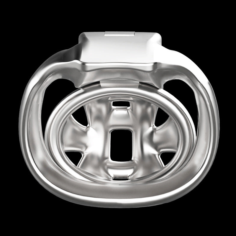 CX123 HT-v4 Nub Stainless Steel Chastity Cage Chastity Device