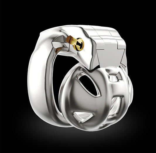 CX123 HT-v4 Nub Stainless Steel Chastity Cage Chastity Device