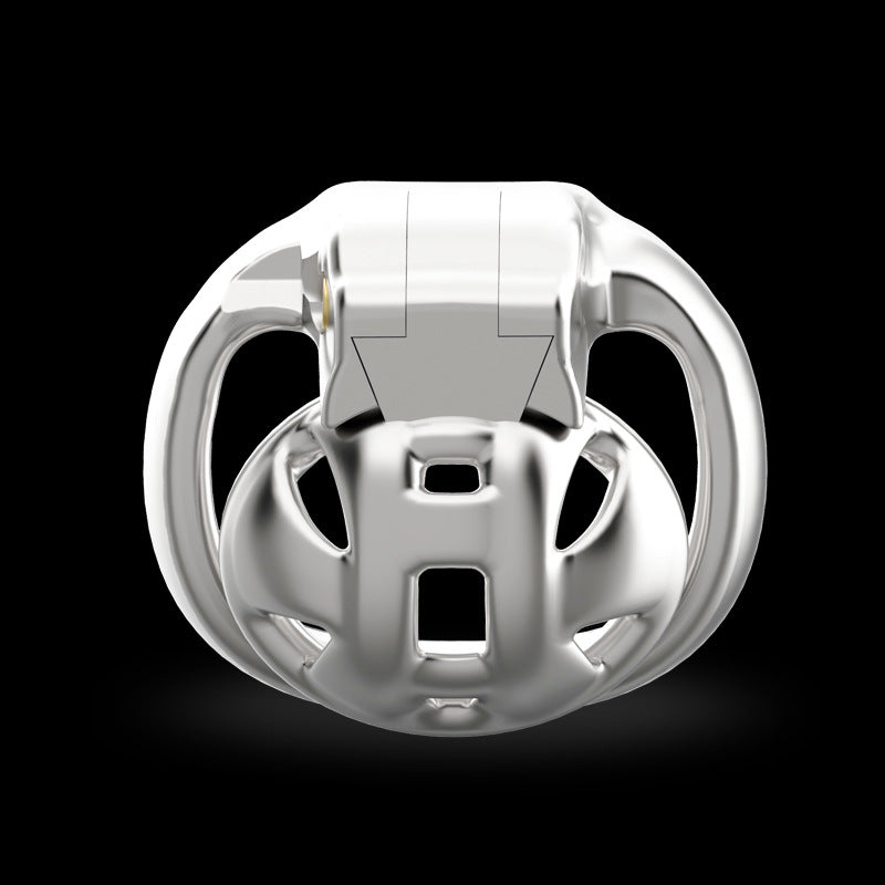 CX123 HT-v4 Nub Stainless Steel Chastity Cage Chastity Device