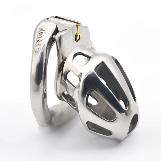 CX127 Stainless Steel Chastity Cage Cock Cage