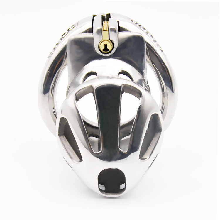 CX127 Stainless Steel Chastity Cage Cock Cage