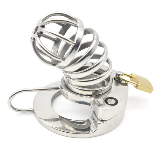 CX130 Metal Chastity Cage 2.95 Inches Long