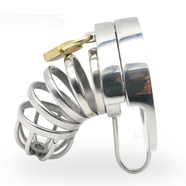 CX130 Metal Chastity Cage 2.95 Inches Long