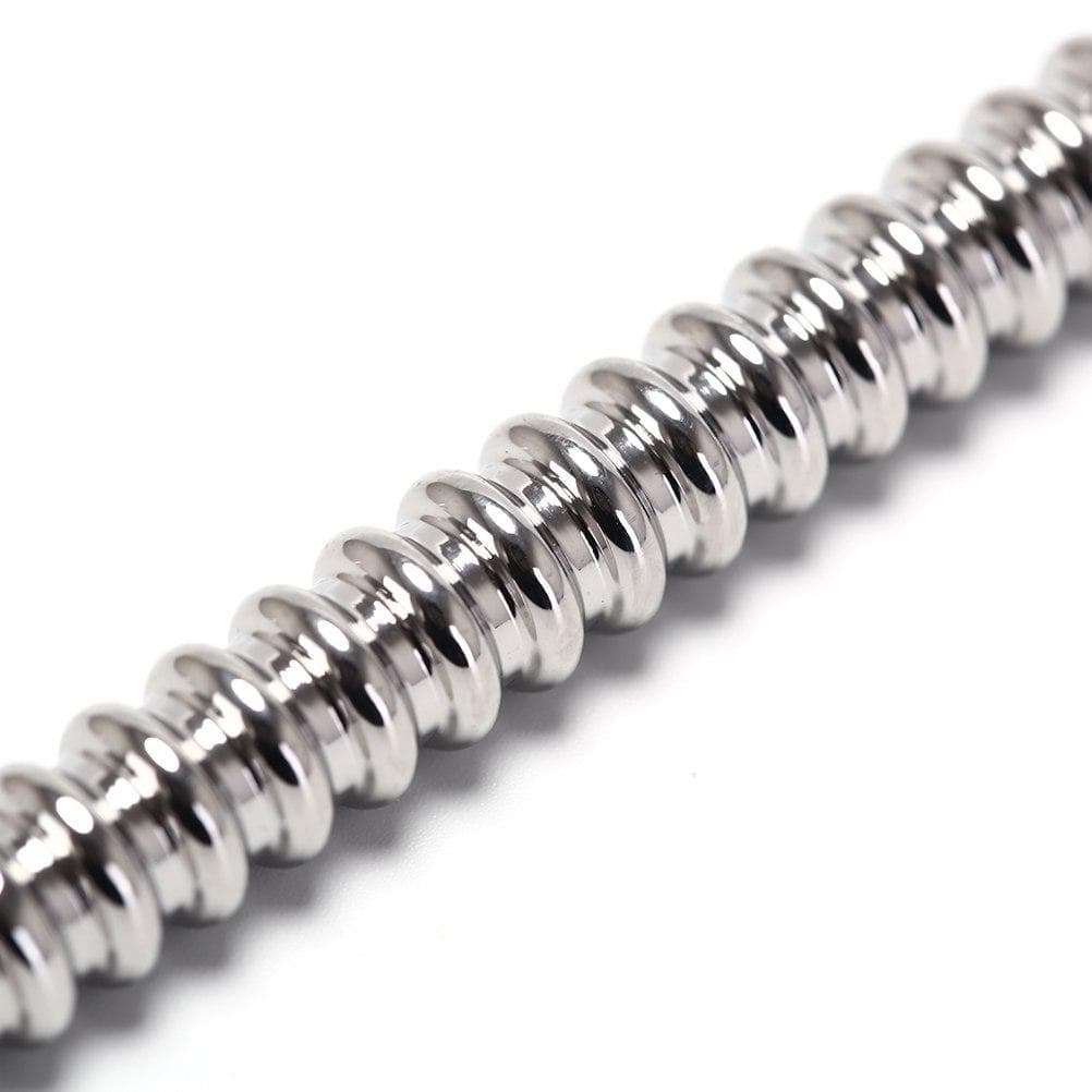 Threaded Stainless Urethral Wand Sounding Rods – ChastityX