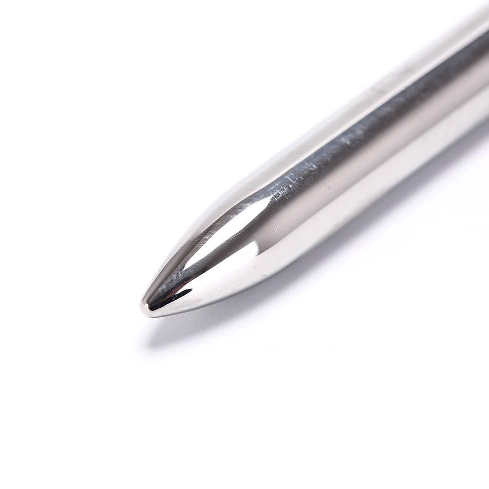 Threaded Stainless Urethral Wand Sounding Rods – ChastityX