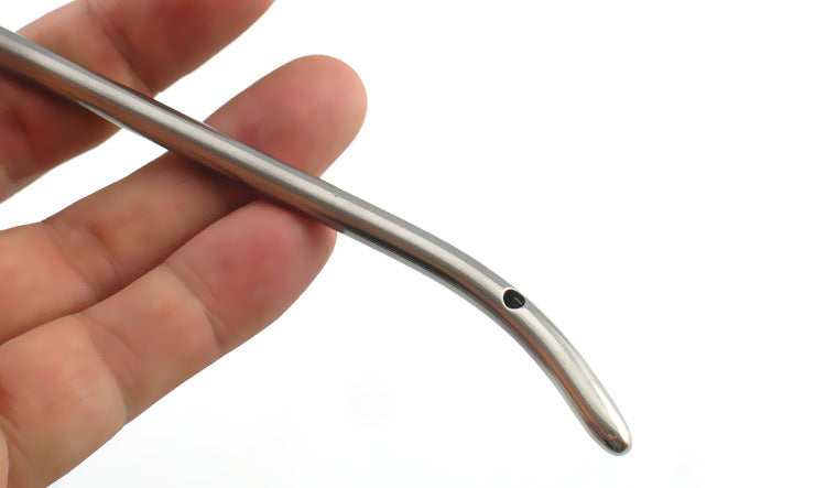 Urethral Sounds Stainless Steel Urinary Plug Stimulate Urethral Dilator Masturbation Rod